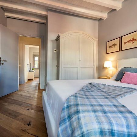 Isola Bella Apartments, Suite Stresa Bagian luar foto