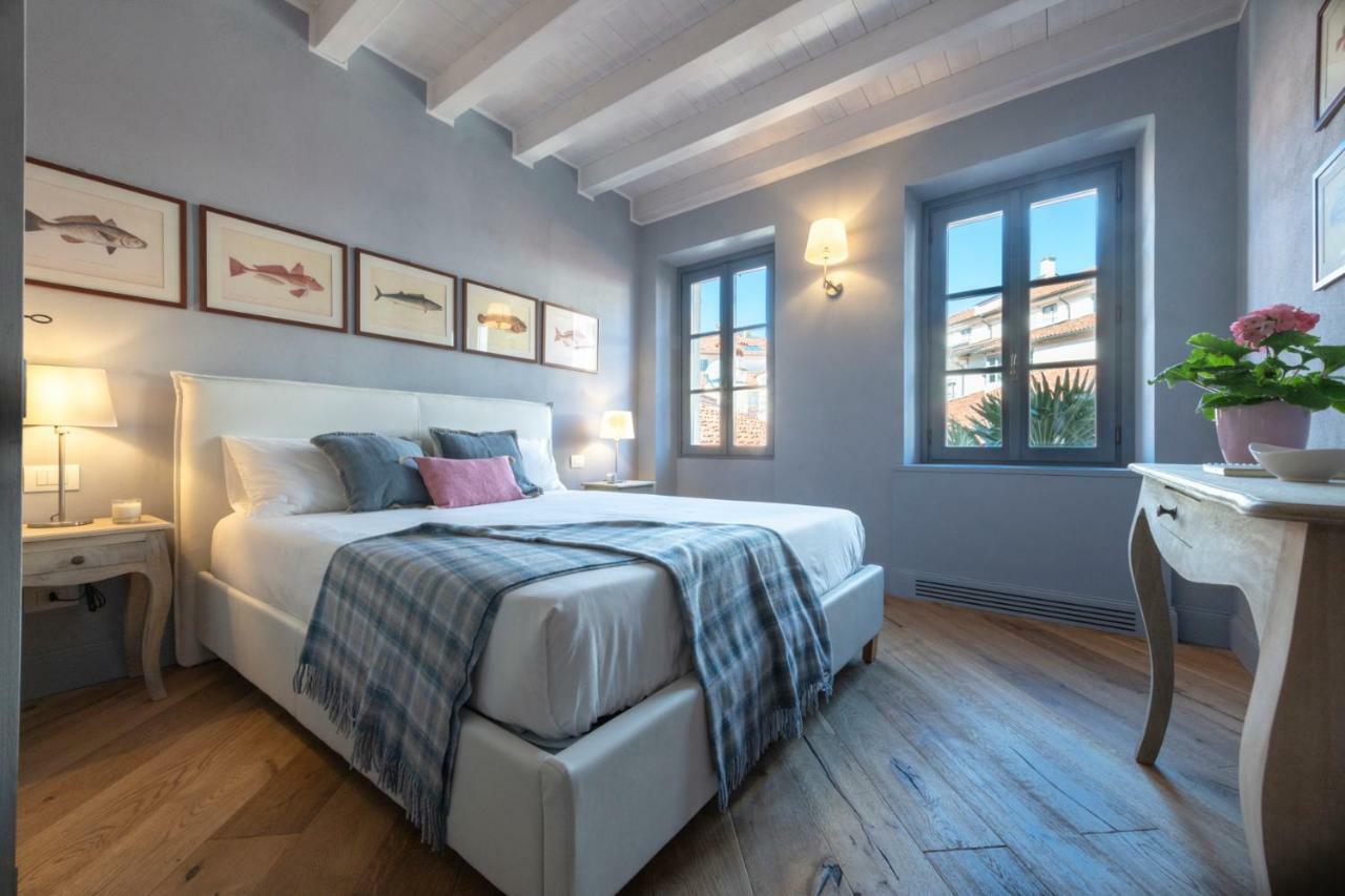 Isola Bella Apartments, Suite Stresa Bagian luar foto